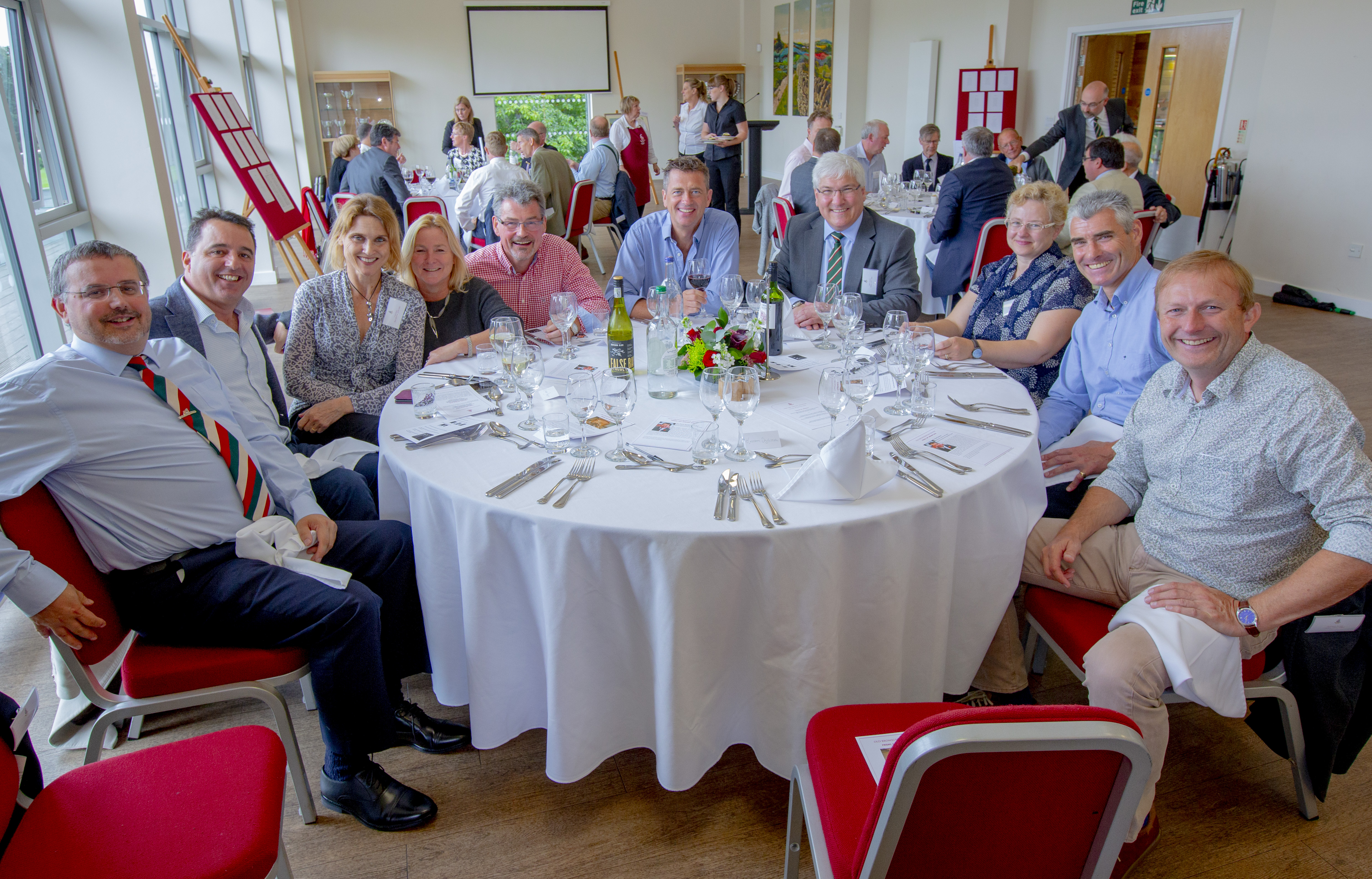 1980-1989 Old Bromsgrovian Leavers' Reunion, September 2018